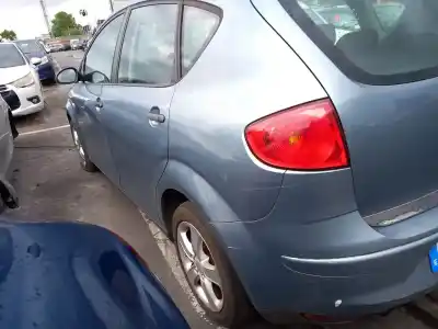 Veículo de Sucata seat altea (5p1) 1.9 tdi do ano 2007 alimentado bjb,bkc,bls,bxe