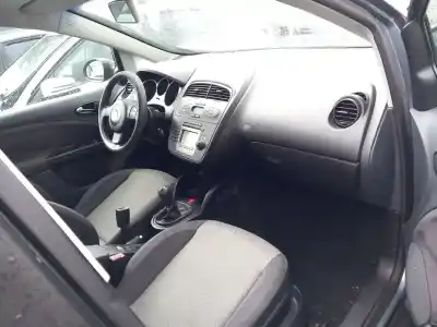 Veículo de Sucata seat altea (5p1) 1.9 tdi do ano 2007 alimentado bjb,bkc,bls,bxe