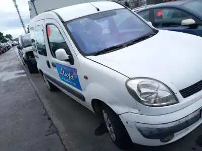 Утилизация автомобиля renault kangoo (kc0/1_) 1.5 dci (kc07) года 2003 питание k9ka7
