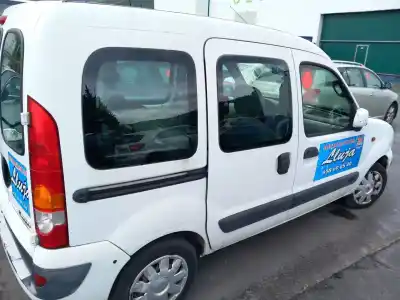 Утилизация автомобиля renault kangoo (kc0/1_) 1.5 dci (kc07) года 2003 питание k9ka7