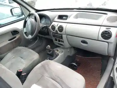 Утилизация автомобиля renault kangoo (kc0/1_) 1.5 dci (kc07) года 2003 питание k9ka7