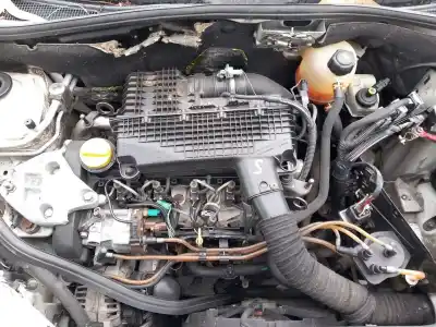 Утилизация автомобиля RENAULT KANGOO (KC0/1_) 1.5 DCI (KC07) года 2003 питание K9KA7