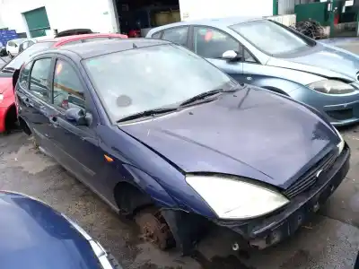 Scrapping Vehicle ford                                               focus i (daw, dbw)                                                                                                                                                                                                                                         1.8 di / tddi of the year 2000 powered bhda,bhdb
