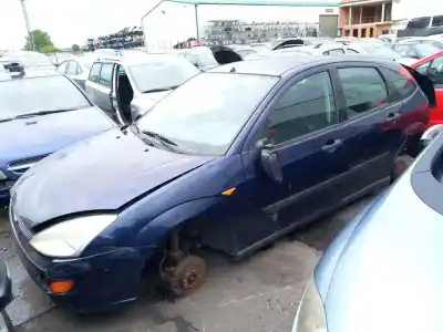 Scrapping Vehicle ford                                               focus i (daw, dbw)                                                                                                                                                                                                                                         1.8 di / tddi of the year 2000 powered bhda,bhdb