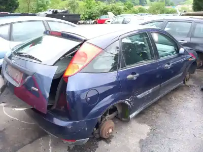 Scrapping Vehicle ford                                               focus i (daw, dbw)                                                                                                                                                                                                                                         1.8 di / tddi of the year 2000 powered bhda,bhdb