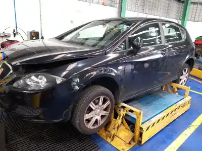 Veículo de Sucata seat leon (1p1) 1.6 do ano 2006 alimentado bse,bsf,ccsa