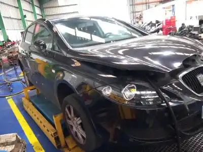 Veículo de Sucata seat leon (1p1) 1.6 do ano 2006 alimentado bse,bsf,ccsa