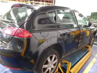 Veículo de Sucata seat leon (1p1) 1.6 do ano 2006 alimentado bse,bsf,ccsa
