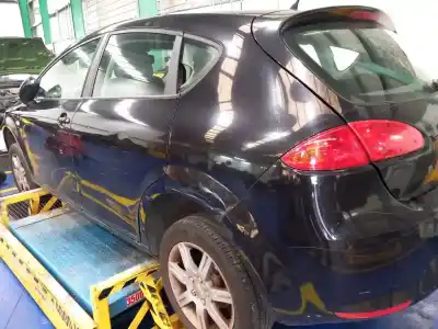 Veículo de Sucata seat leon (1p1) 1.6 do ano 2006 alimentado bse,bsf,ccsa