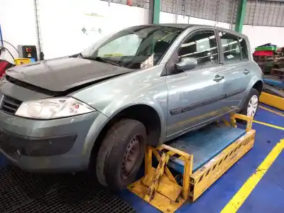 Утилизация автомобиля renault megane ii (bm0/1_, cm0/1_) 1.5 dci (bm0f, bm0t, bm2b, cm0f, cm0t) года 2005 питание k9k 722
