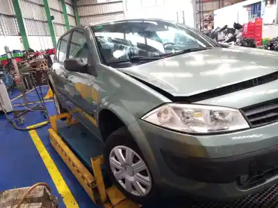 Утилизация автомобиля renault megane ii (bm0/1_, cm0/1_) 1.5 dci (bm0f, bm0t, bm2b, cm0f, cm0t) года 2005 питание k9k 722