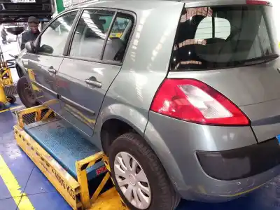 Утилизация автомобиля renault megane ii (bm0/1_, cm0/1_) 1.5 dci (bm0f, bm0t, bm2b, cm0f, cm0t) года 2005 питание k9k 722