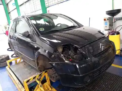 Veículo de Sucata citroen c2 (jm_) 1.4 hdi do ano 2007 alimentado 8hx (dv4td),8hz (dv4td)