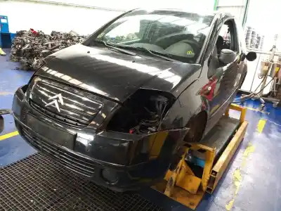 Veículo de Sucata citroen c2 (jm_) 1.4 hdi do ano 2007 alimentado 8hx (dv4td),8hz (dv4td)
