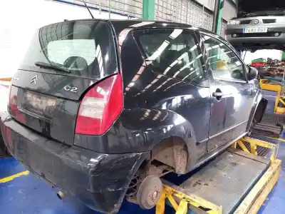 Veículo de Sucata citroen c2 (jm_) 1.4 hdi do ano 2007 alimentado 8hx (dv4td),8hz (dv4td)