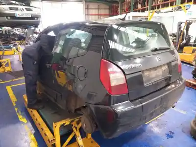 Veículo de Sucata citroen c2 (jm_) 1.4 hdi do ano 2007 alimentado 8hx (dv4td),8hz (dv4td)