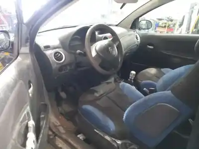 Veículo de Sucata citroen c2 (jm_) 1.4 hdi do ano 2007 alimentado 8hx (dv4td),8hz (dv4td)