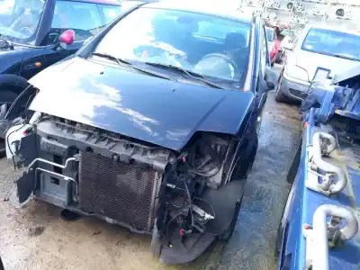 Scrapping Vehicle citroen c2 (jm_) 1.4 of the year 2006 powered kfv (tu3a),kfv (tu3jp)