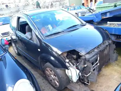 Scrapping Vehicle citroen c2 (jm_) 1.4 of the year 2006 powered kfv (tu3a),kfv (tu3jp)
