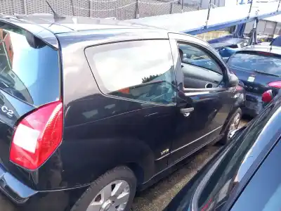 Scrapping Vehicle citroen c2 (jm_) 1.4 of the year 2006 powered kfv (tu3a),kfv (tu3jp)