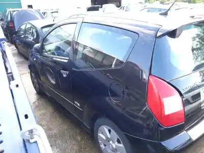 Scrapping Vehicle citroen c2 (jm_) 1.4 of the year 2006 powered kfv (tu3a),kfv (tu3jp)
