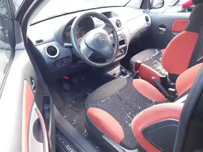 Scrapping Vehicle citroen c2 (jm_) 1.4 of the year 2006 powered kfv (tu3a),kfv (tu3jp)