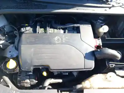 Veicolo di demolizione RENAULT CLIO III (BR0/1, CR0/1) 1.2 16V (BR02, BR0J, BR11, CR02, CR0J, CR11) dell'anno 2009 alimentato D4F 706,D4F 740,D4F 764