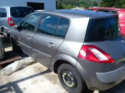 Здавання транспортного засобу renault megane ii (bm0/1_, cm0/1_) 1.9 dci (bm0g, cm0g) року 2004 потужний f9q 800