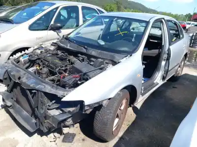 Здавання транспортного засобу seat toledo ii (1m2) 1.9 tdi року 2004 потужний asz