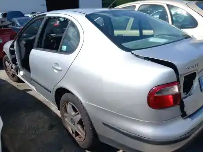 Здавання транспортного засобу seat toledo ii (1m2) 1.9 tdi року 2004 потужний asz