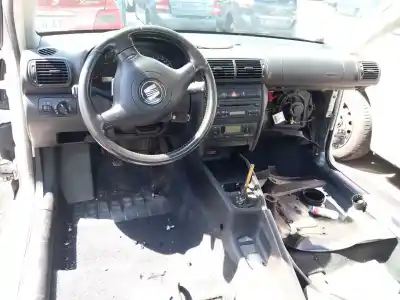 Здавання транспортного засобу seat toledo ii (1m2) 1.9 tdi року 2004 потужний asz