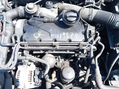 Здавання транспортного засобу SEAT TOLEDO II (1M2) 1.9 TDI року 2004 потужний ASZ