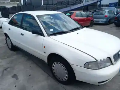 Scrapping Vehicle audi a4 b5 (8d2) 1.9 tdi of the year 1996 powered 1z,ahh,ahu