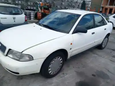 Scrapping Vehicle audi a4 b5 (8d2) 1.9 tdi of the year 1996 powered 1z,ahh,ahu