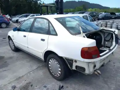 Scrapping Vehicle audi a4 b5 (8d2) 1.9 tdi of the year 1996 powered 1z,ahh,ahu