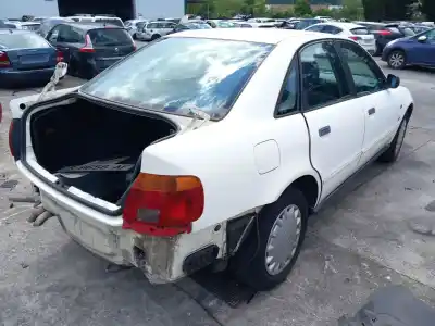 Scrapping Vehicle audi a4 b5 (8d2) 1.9 tdi of the year 1996 powered 1z,ahh,ahu