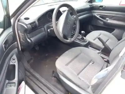 Scrapping Vehicle audi a4 b5 (8d2) 1.9 tdi of the year 1996 powered 1z,ahh,ahu