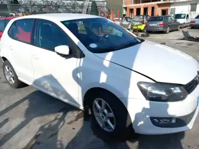 Утилизация автомобиля volkswagen polo v (6r1, 6c1) 1.6 tdi года 2009 питание caya
