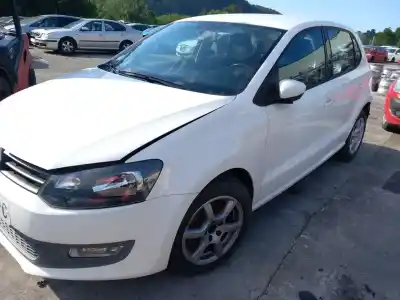 Утилизация автомобиля volkswagen polo v (6r1, 6c1) 1.6 tdi года 2009 питание caya
