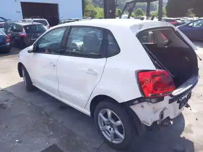 Утилизация автомобиля volkswagen polo v (6r1, 6c1) 1.6 tdi года 2009 питание caya