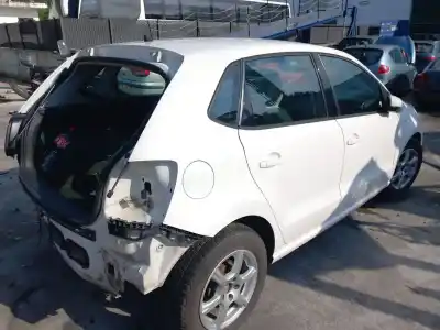 Утилизация автомобиля volkswagen polo v (6r1, 6c1) 1.6 tdi года 2009 питание caya