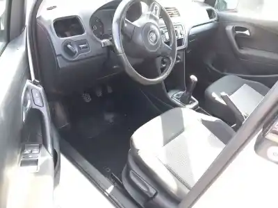 Утилизация автомобиля volkswagen polo v (6r1, 6c1) 1.6 tdi года 2009 питание caya