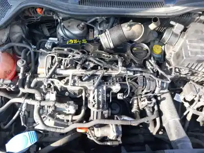 Утилизация автомобиля volkswagen polo v (6r1, 6c1) 1.6 tdi года 2009 питание caya