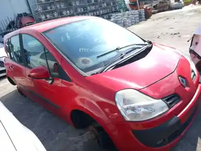 Утилизация автомобиля renault modus / grand modus (f/jp0_) 1.5 dci (fp0f, jp0f) года 2010 питание k9k 760,k9k 766,k9k 772