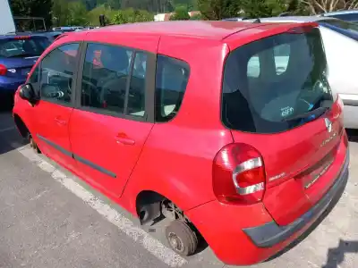 Утилизация автомобиля renault modus / grand modus (f/jp0_) 1.5 dci (fp0f, jp0f) года 2010 питание k9k 760,k9k 766,k9k 772