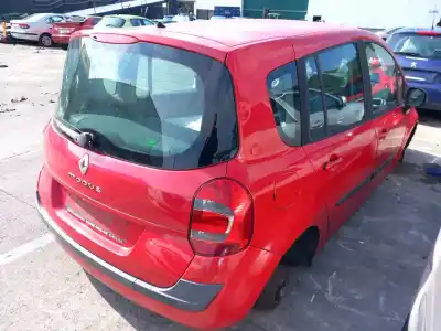 Утилизация автомобиля renault modus / grand modus (f/jp0_) 1.5 dci (fp0f, jp0f) года 2010 питание k9k 760,k9k 766,k9k 772