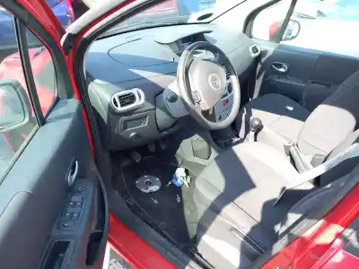 Утилизация автомобиля renault modus / grand modus (f/jp0_) 1.5 dci (fp0f, jp0f) года 2010 питание k9k 760,k9k 766,k9k 772