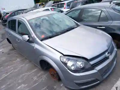 Утилизация автомобиля opel astra h gtc (a04) 1.7 cdti (l08) года 2005 питание z 17 dth