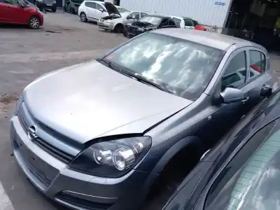 Утилизация автомобиля opel astra h gtc (a04) 1.7 cdti (l08) года 2005 питание z 17 dth