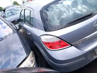 Утилизация автомобиля opel astra h gtc (a04) 1.7 cdti (l08) года 2005 питание z 17 dth